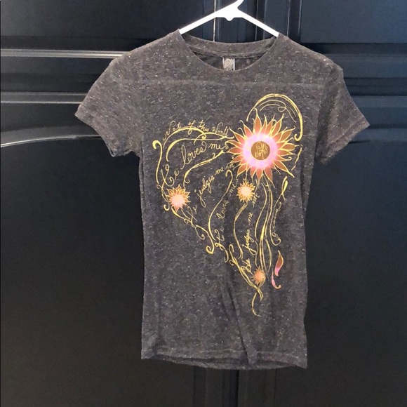 Not of This World Jesus T Shirt like new - Picture 1 of 2